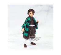 Banpresto Demon Slayer: Grandista - Tanjiro Kamado Statue (24cm) (17622)