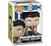 Figurine Demon Slayer - Gyomei Himejima Pop 10 Cm