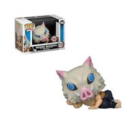 Figurine Pop [Exclusive] Demon Slayer : Inosuke Allongé [1090] [Goodies]
