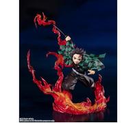 Figurine Demon Slayer - Kamado Tanjiro Total Concentration Breathing Figuarts Zero 19cm