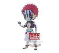 Figurine Demon Slayer Kimetsu No Yaiba - Akaza Ver A Q Posket 14cm