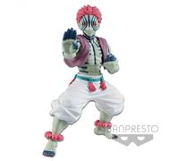 Figurine Demon Slayer Kimetsu No Yaiba - Akaza Vibration Stars 15cm