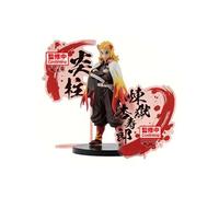 Figurine Banpresto Demon Slayer Kimetsu no Yaiba Ex Kyojuro Rengoku Multicolore G