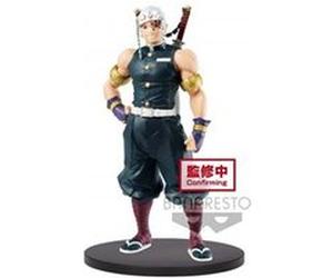Figurine - Demon Slayer - Kimetsu No Yaiba Figure Tengen Uzui (vol.11 B) noir G