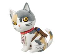 Figurine Demon Slayer Kimetsu no Yaiba Fluffy Puffy Chachamaru 9cm Banpresto
