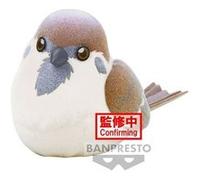 Figurine Demon Slayer Kimetsu No Yaiba Fluffy Puffy Chuntaro And Chachamaru Version A Chuntaro