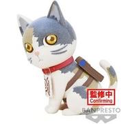 Figurine Demon Slayer Kimetsu No Yaiba Fluffy Puffy Chuntaro And Chachamaru Version B Chachamaru