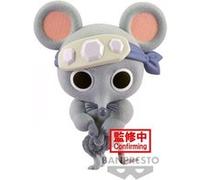 Figurine Demon Slayer Kimetsu No Yaiba Fluffy Puffy Muscular Mice Version B