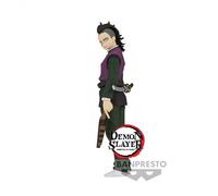 Figurine Demon Slayer Kimetsu No Yaiba - Genya 17cm