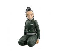 Figurine Demon Slayer Kimetsu No Yaiba - Genya Shinazugawa Pm Perching 14cm