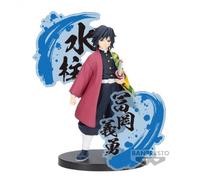 Figurine Figure Ex - Demon Slayer : Kimetsu No Yaiba - Giyu Tomioka