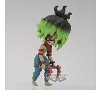 Banpresto - Figurine QPosket Petit Gyutaro - Demon Slayer - 7 cm