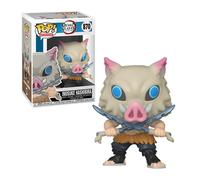 Figurine Demon Slayer Kimetsu No Yaiba - Inosuke Hashibira Pop 10cm