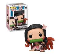 Figurine Demon Slayer Kimetsu No Yaiba - Nezuko Kamado Pop 10cm
