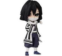 Figurine Demon Slayer Kimetsu No Yaiba - Obanai Iguro Vol3 Q Posket 7cm