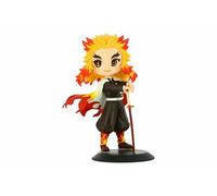 Figurine - Demon Slayer- Kimetsu No Yaiba Q Posket-kyojuro Rengoku(a)