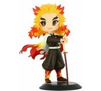 Figurine - Demon Slayer- Kimetsu No Yaiba Q Posket-kyojuro Rengoku(a)