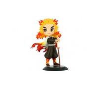 Figurine - Demon Slayer - Kimetsu No Yaiba Q Posket - Kyojuro Rengoku (Version A)