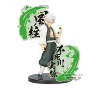 DEMON SLAYER SANEMI SHINAZUGAWA FIGURE EX 16CM G