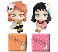 Demon Slayer Kimetsu no Yaiba statuettes PVC Look Up Sabito & Makomo LTD Ver. 11 cm
