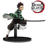 Figurine Demon Slayer Kimetsu No Yaiba - Tanjiro Kamado Vibration Stars 15cm