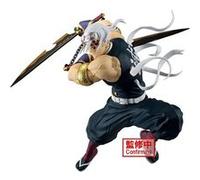 Banpresto Figurine Demon Slayer Tengen Uzui Vibration Stars 15 cm