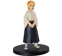 Banpresto - Demon Slayer: Kimetsu No Yaiba - vol.25 Senjuro Rengoku Statue