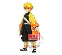 Figurine Demon Slayer Kimetsu No Yaiba - Zenitsu Agatsuma Grandista 24cm