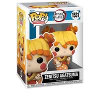 Figurine Demon Slayer Kimetsu No Yaiba - Zenitsu Kimono Pop 10cm