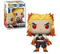 Figurine Demon Slayer - Kyojuro Rengoku Pop 10 cm