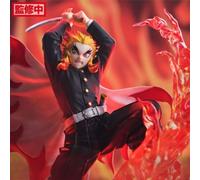 Figurine Demon Slayer - Kyojuro Rengoku - Xross Link 15 cm