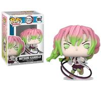 Figurine Demon Slayer - Mitsuri Kanroji (Attack) Pop 10 cm
