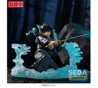 Figurine Demon Slayer - Muichiro Tokito Hashira Training Arc Xross Link 11cm