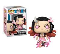 Figurine Demon Slayer - Nezuko Demon Form Pop 10cm