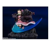 Figurine Demon Slayer - NEZUKO Kamado Figuarts Zero 11cm