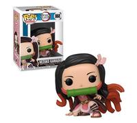 Figurine Demon Slayer - Nezuko Kamado Pop 10 cm