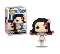 Figurine Demon Slayer - Nezuko Kamado Special Edition BLOODY Pop 10cm