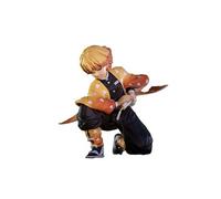 Figurine Demon Slayer Noodle Stopper Zenitsu Agatsuma 10 cm