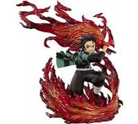 Figurine - Demon Slayer - Tanjiro Hinokami Kagurama Figuarts Zero Multicolore G