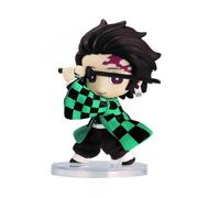 Figurine Demon Slayer Tanjiro Kamado - Chibi Masters Bandai
