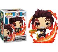 Figurine Demon Slayer - Tanjiro Kamado Dancing Flash Pop 10 cm
