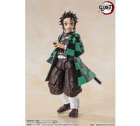 Tamashii Nations Figurine Tanjiro Kamado S.H. Figuarts – Demon Slayer (Kimetsu no Yaiba) 14 cm