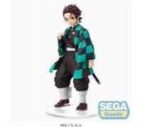 Demon Slayer Kimetsu No Yaiba - Figurine Tanjiro Kamado Spm