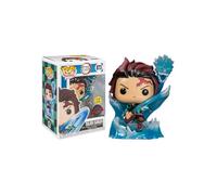 POP Funko Pop Animation 873 Demon Slayer 49680 Tanjiro Kamado Special Edition