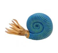 Figurine D'Escargot De Mer, Artisanat Délicat, Structure Solide, Figurine Ancienne De Nautilus-Fossile, Jouet Éducatif Pour Enfants