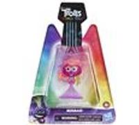 Les Trolls 2 Tourn?E Mondiale : Mermaid 8 Cm Avec Accessoire - Figurine Dessin Anim?E - Personnage - Nouveaut?