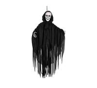 Figurine d'Halloween Faucheur choquant animée 90cm