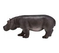 MOJO Hippopotamus (Female) Wildlife Animal Model Toy Figure