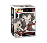 Funko Pop! Games: Diablo 4 - Mephisto - Figurine en Vinyle à Collectionner - Idée de Cadeau - Produits Officiels - Jouets pour Les Enfants et Adultes - Video Games Fans