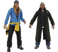 Figurine Diamond Select Jay & Silent Bob Reboot 18 cm G